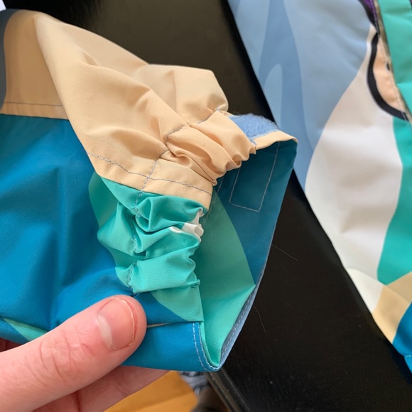 Members Only x Nickelodeon Jacket *RARE* - Picture 5 of 6